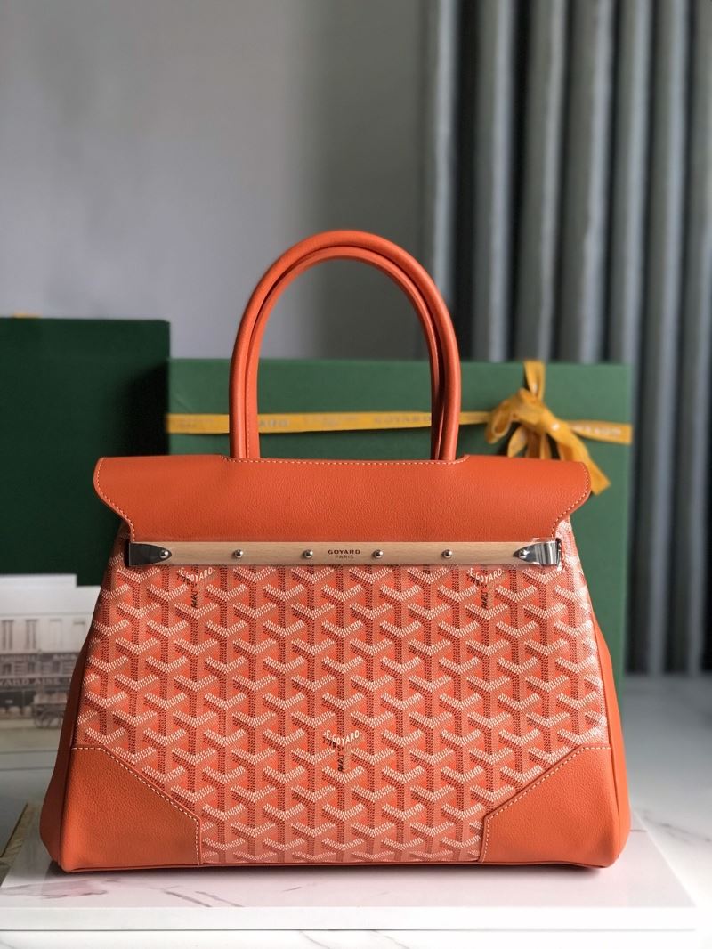 Goyard Top Handle Bags